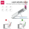 Giá Đỡ Laptop Deli Full Đệm Nâng Cấp - Tản Nhiệt Laptop và Máy Tính Bảng, Giá 65k 2