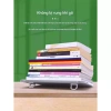 Giá Đỡ Laptop Di Động Siêu Gọn Nhựa Phun Sơn Hợp Kim Nhôm Cao Cấp - Chỉ 28k 7