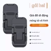 Giá Đỡ Laptop Di Động Siêu Gọn Nhựa Phun Sơn Hợp Kim Nhôm Cao Cấp - Chỉ 28k 10