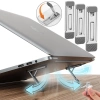 Giá Đỡ Laptop, Điện Thoại, Máy Tính Bảng Hợp Kim Kẽm Gấp Gọn Tự Dính Chống Trượt Đa Năng - Giá 71.060₫ 2