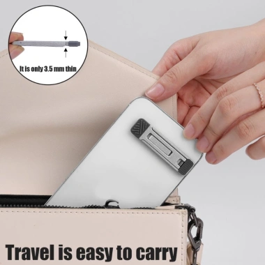 Giá Đỡ Laptop, Điện Thoại, Máy Tính Bảng Hợp Kim Kẽm Gấp Gọn Tự Dính Chống Trượt Đa Năng - Giá 71.060₫ 6 Giá Đỡ Laptop, Điện Thoại, Máy Tính Bảng Hợp Kim Kẽm Gấp Gọn Tự Dính Chống Trượt Đa Năng - Giá 71.060₫ 6