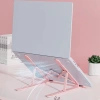 Giá Đỡ Laptop Disney 11-16.5 inch Silicon Chống Trượt, Điều Chỉnh Đa Năng 5
