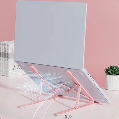 Giá Đỡ Laptop Disney 11-16.5 inch Silicon Chống Trượt, Điều Chỉnh Đa Năng 5