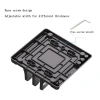 Giá đỡ laptop dọc điều chỉnh, khe cắm kép, tiết kiệm không gian cho laptop & tablet 6
