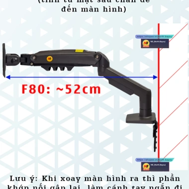 Giá đỡ Laptop F80 + Fp2 10-17 inch - Chỉ 625k, Đỡ mỏi tay, Điều chỉnh dễ dàng 4