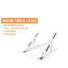 Giá đỡ laptop Feeltech nhôm nâng hạ chiều cao - Đế tản nhiệt xách tay 39.850 VND 9