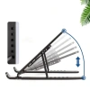 Giá đỡ laptop gấp gọn đa chiều cao, thiết kế công thái học - Giá chỉ 96.800₫ 7