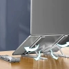 Giá đỡ laptop gấp gọn đa chiều cao, thiết kế công thái học - Giá chỉ 96.800₫ 8
