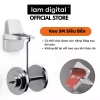 Giá đỡ laptop gập gọn, điều chỉnh, làm mát, chống trượt cho máy 13-17 inch - Giá ưu đãi 59.000 VND 4