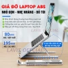 Giá Đỡ Laptop Gấp Gọn LegendBass - Tản Nhiệt, Nâng Màn Hình, Chống Mỏi Mắt 9