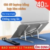 Giá Đỡ Laptop Gấp Gọn Myd.23 - Kệ Tản Nhiệt Nhôm, 6 Cấp Độ Linh Hoạt, Giá Tốt