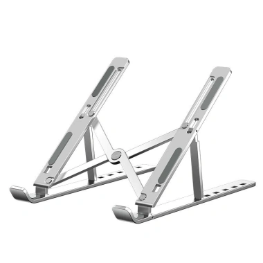 Giá Đỡ Laptop Gấp Gọn Myd.23 - Kệ Tản Nhiệt Nhôm, 6 Cấp Độ Linh Hoạt, Giá Tốt