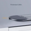 Giá Đỡ Laptop Gấp Gọn Tiện Dụng, Điều Chỉnh Cao, Bảo Vệ Lưng - Giá 50.490 VND 6