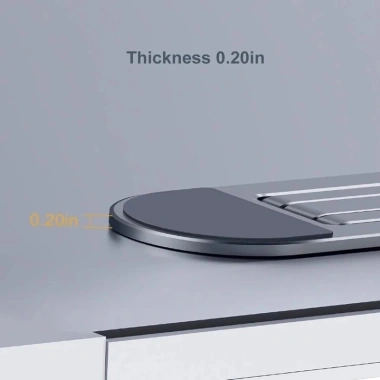 Giá Đỡ Laptop Gấp Gọn Tiện Dụng, Điều Chỉnh Cao, Bảo Vệ Lưng - Giá 50.490 VND 6 Giá Đỡ Laptop Gấp Gọn Tiện Dụng, Điều Chỉnh Cao, Bảo Vệ Lưng - Giá 50.490 VND 6