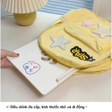 Giá đỡ laptop gỗ gấp gọn, kệ MacBook iPad đa năng, phù hợp mọi laptop - chỉ 109.900₫
