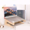 Giá đỡ laptop gỗ tự nhiên, kệ văn phòng chắc chắn, tháo rời – chỉ 55,000₫ 5