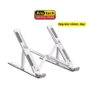 Giá Đỡ Laptop Hợp Kim Nhôm Cao Cấp - 7 Cấp Độ Điều Chỉnh, Phù Hợp MacBook, iPad, Tablet, Giá 61.900 VND 10