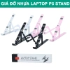 Giá đỡ laptop hợp kim nhôm gập gọn, tản nhiệt, kệ đỡ MacBook iPad - 76.589 VND 10