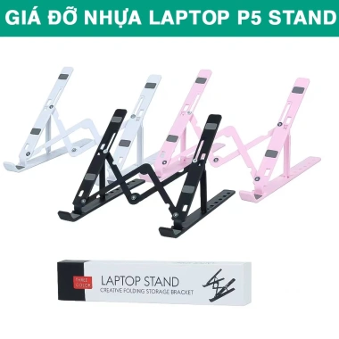 Giá đỡ laptop hợp kim nhôm gập gọn, tản nhiệt, kệ đỡ MacBook iPad - 76.589 VND 10 Giá đỡ laptop hợp kim nhôm gập gọn, tản nhiệt, kệ đỡ MacBook iPad - 76.589 VND 10