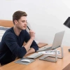 Giá đỡ laptop hợp kim nhôm tản nhiệt - Stand notebook MacBook, giảm giá 219k, giá gốc 264.990đ 3