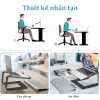 Giá đỡ laptop hợp kim nhôm tản nhiệt - Stand notebook MacBook, giảm giá 219k, giá gốc 264.990đ 9