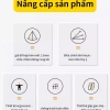 Giá đỡ laptop ICON nhôm điều chỉnh độ cao & tản nhiệt - Chắc chắn, hỗ trợ iPad 2