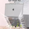 Giá đỡ laptop ICON nhôm điều chỉnh độ cao & tản nhiệt - Chắc chắn, hỗ trợ iPad 3