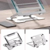 Giá đỡ laptop ICON nhôm điều chỉnh độ cao & tản nhiệt - Chắc chắn, hỗ trợ iPad 5