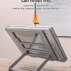 Giá đỡ laptop ICON nhôm điều chỉnh độ cao & tản nhiệt - Chắc chắn, hỗ trợ iPad 6