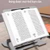 Giá đỡ laptop ICON nhôm điều chỉnh độ cao & tản nhiệt - Chắc chắn, hỗ trợ iPad 8