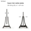 Giá đỡ Laptop iPad đứng NEXSTAND chống trượt, tiết kiệm không gian 104.000₫ 5
