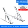 Giá đỡ laptop iPad MacBook gấp gọn nhôm 2 tầng tiện lợi LABADO D01 79.000₫