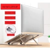 Giá đỡ laptop iPad MacBook gấp gọn nhôm 2 tầng tiện lợi LABADO D01 79.000₫ 2