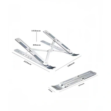 Giá đỡ laptop iPad MacBook gấp gọn nhôm 2 tầng tiện lợi LABADO D01 79.000₫ 4 Giá đỡ laptop iPad MacBook gấp gọn nhôm 2 tầng tiện lợi LABADO D01 79.000₫ 4