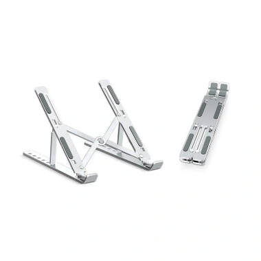 Giá đỡ laptop iPad MacBook gấp gọn nhôm 2 tầng tiện lợi LABADO D01 79.000₫