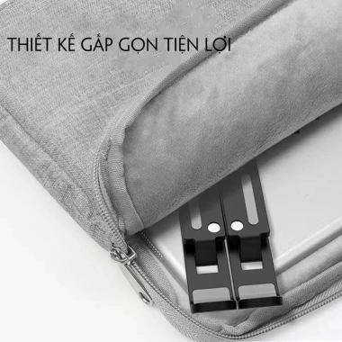 Giá đỡ Laptop iPad Macbook nhựa ABS cao cấp tản nhiệt đa năng chỉ 18.000₫ 6