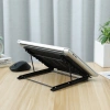 Giá đỡ laptop kim loại 6 nấc điều chỉnh - Phù hợp iPad, MacBook, giảm còn 79.000 2