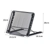 Giá đỡ laptop kim loại 6 nấc điều chỉnh - Phù hợp iPad, MacBook, giảm còn 79.000 7