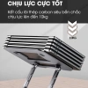 Giá đỡ laptop kim loại SIDOTECH 523 – Kệ tản nhiệt gập gọn, tùy chỉnh góc, hỗ trợ macbook, iPad, chống gù lưng – 428.000₫ 5