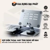 Giá đỡ Laptop L003 xoay 360° hợp kim, đế lót chống trượt, giảm 21% còn 135k