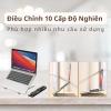Giá Đỡ Laptop Macbook 9‑17 Inch Điều Chỉnh, Hỗ Trợ Tư Thế Đúng, Không Mỏi Cổ - 79.000₫ 3