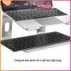 Giá đỡ Laptop Macbook Đế tản nhiệt hợp kim nhôm tháo rời CR06 L200 L210 - Giá chỉ 309.000₫ 3