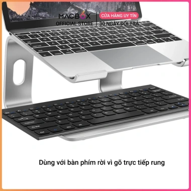 Giá đỡ Laptop Macbook Đế tản nhiệt hợp kim nhôm tháo rời CR06 L200 L210 - Giá chỉ 309.000₫ 3 Giá đỡ Laptop Macbook Đế tản nhiệt hợp kim nhôm tháo rời CR06 L200 L210 - Giá chỉ 309.000₫ 3