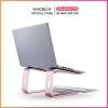 Giá đỡ Laptop Macbook Đế tản nhiệt hợp kim nhôm tháo rời CR06 L200 L210 - Giá chỉ 309.000₫ 6