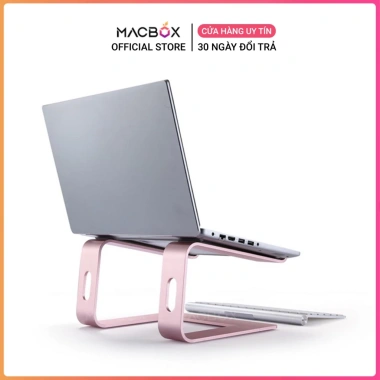 Giá đỡ Laptop Macbook Đế tản nhiệt hợp kim nhôm tháo rời CR06 L200 L210 - Giá chỉ 309.000₫