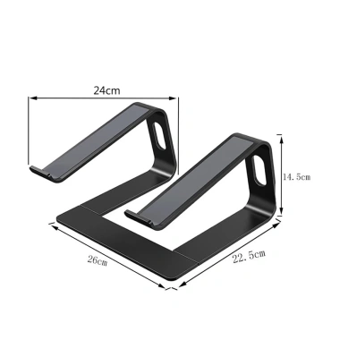 Giá đỡ Laptop Macbook Đế tản nhiệt hợp kim nhôm tháo rời CR06 L200 L210 - Giá chỉ 309.000₫ 9 Giá đỡ Laptop Macbook Đế tản nhiệt hợp kim nhôm tháo rời CR06 L200 L210 - Giá chỉ 309.000₫ 9