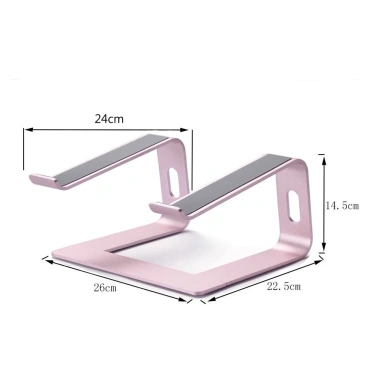 Giá đỡ Laptop Macbook Đế tản nhiệt hợp kim nhôm tháo rời CR06 L200 L210 - Giá chỉ 309.000₫ 10 Giá đỡ Laptop Macbook Đế tản nhiệt hợp kim nhôm tháo rời CR06 L200 L210 - Giá chỉ 309.000₫ 10