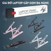 Giá đỡ Laptop MacBook iPad ABS Điều Chỉnh Độ Cao Đế Tản Nhiệt Giá 44.500₫ 3