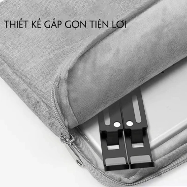 Giá đỡ Laptop MacBook iPad ABS Điều Chỉnh Độ Cao Đế Tản Nhiệt Giá 44.500₫ 6