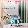 Giá đỡ Laptop, Macbook, iPad công thái học L658 T13 Macbox – nâng hạ độ cao, tản nhiệt nhanh, chỉ 139k 4